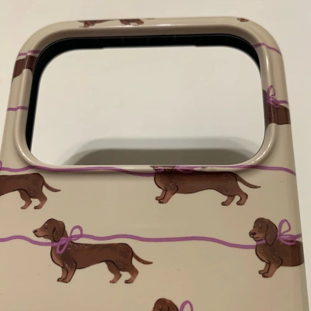 BURGA Phone Case for iPhone 17 Pro 6.3” Dual-Layer